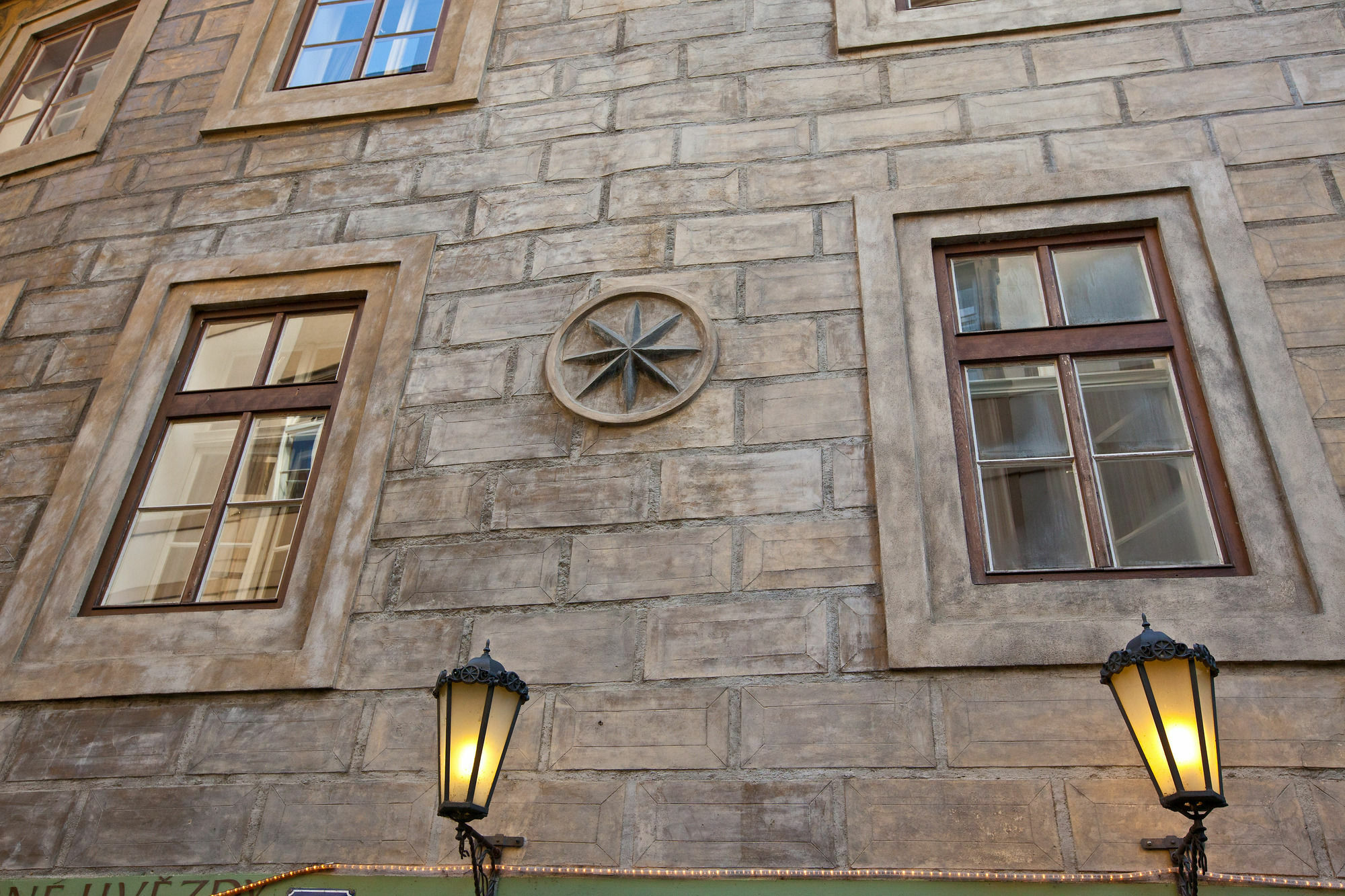 Black Star Suites Prague Exterior photo